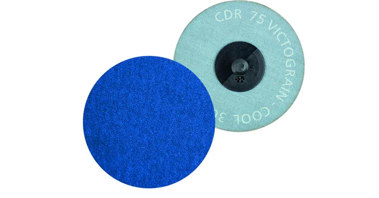 COMBIDISC grinding disc CDR dia. 75 VICTOGR.COOL 36 dia. 75 mm