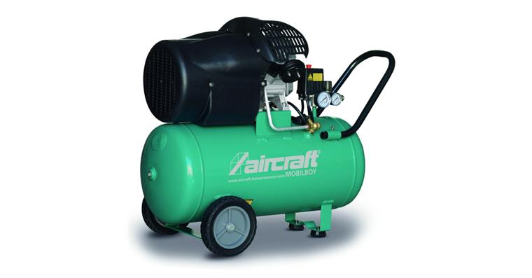 Compressor MOBILBOY 421/50 AC