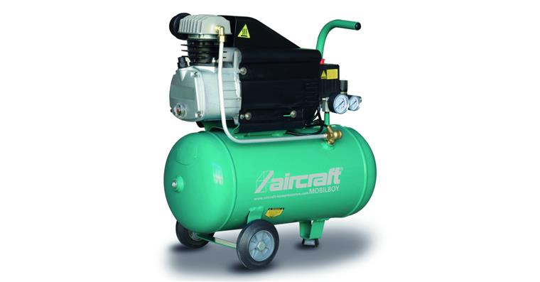 Compressor MOBILBOY 241/24 AC