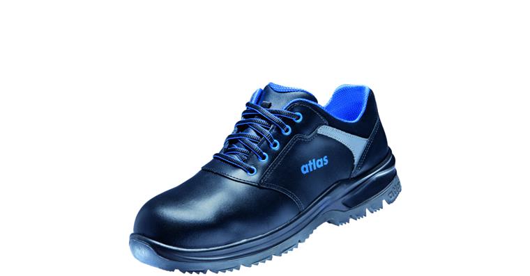 Low-cut safety shoe XR DUO 455 S3 W10 size 45