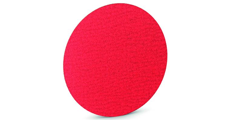 Klett-Schleifscheibe Ø 115 mm Keramikkorn ungelocht Korn 100