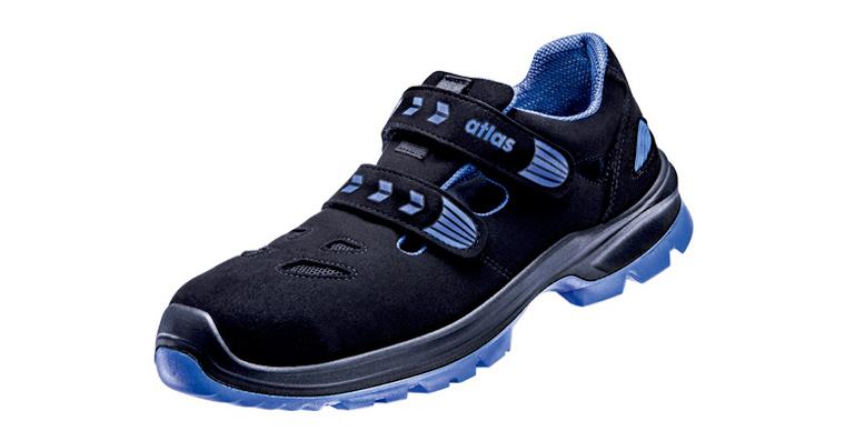 Sicherheits-Sandale SL 46 S1 ESD W14 Gr.40