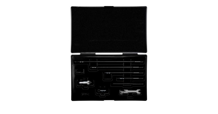 1001351110 Internal measuring instrument 50-300 mm with replaceable gauge slides TC