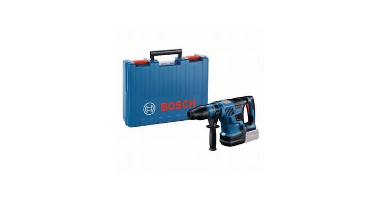 GBH 18V-34 C cordless hammer drill Solo