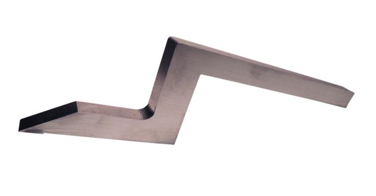 1001363100 Carbide-tipped marking-off needle 9 x 9 mm