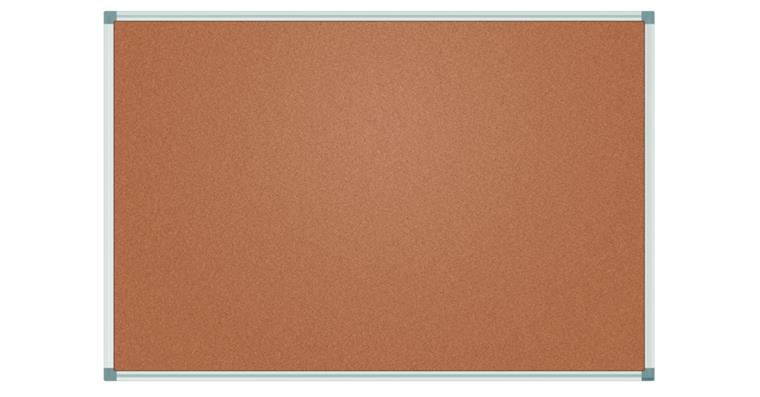 MAULstandard cork pinboard, 60x90 cm
