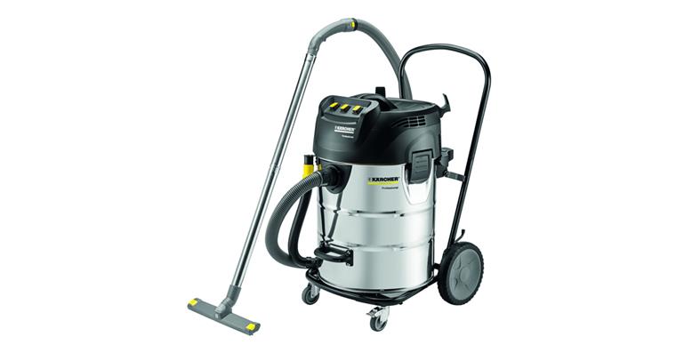 NT 70/3 Me Tc wet/dry vacuum cleaner standard class tank vol. 70 l 3,600 watts