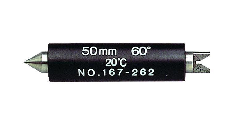 1001351339 Gewinde-Einstellnormal metrisch 60° 100 mm