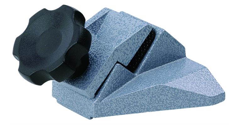 1001354336 Halter für Bügelmeßschrauben bis 
50 mm mit festem Winkel