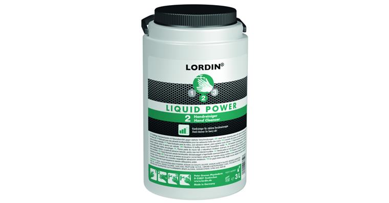 Hautreiniger Lordin Liquid Power 3 Liter Dose