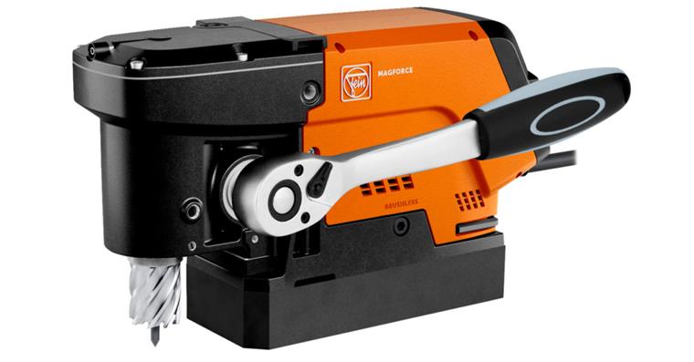 Magnet-Kernbohrmaschine KBC 36 MAGFORCE