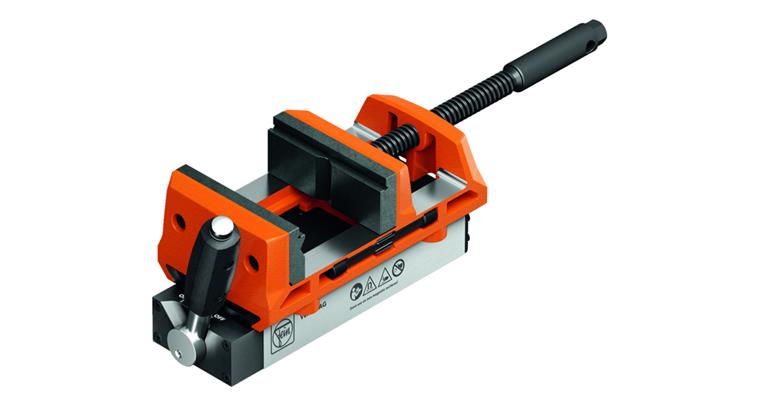 1027538101 Magnetschraubstock 100mm