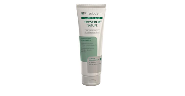 1002601102 Hautreiniger Topscrub® Nature 250 ml Tube