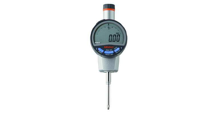 Digital dial gauge ID-C, measuring range 25.7 mm, digit incr. 0.01 mm 1.8 N
