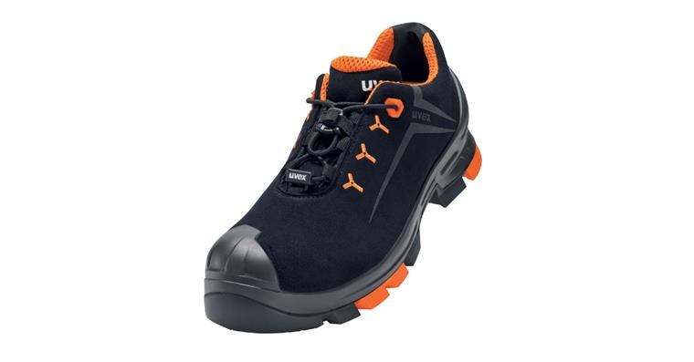 Sicherheits-Halbschuh uvex 2 6508/1 S3 W10 Gr.37