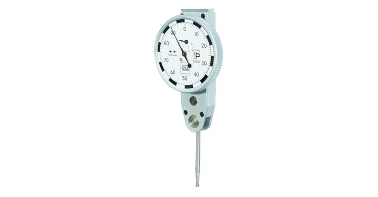 1033260310 Fühlhebelmessgerät  P-LINE 232GL, lateral, 3 mm, 0,01 mm, Ø 40 mm