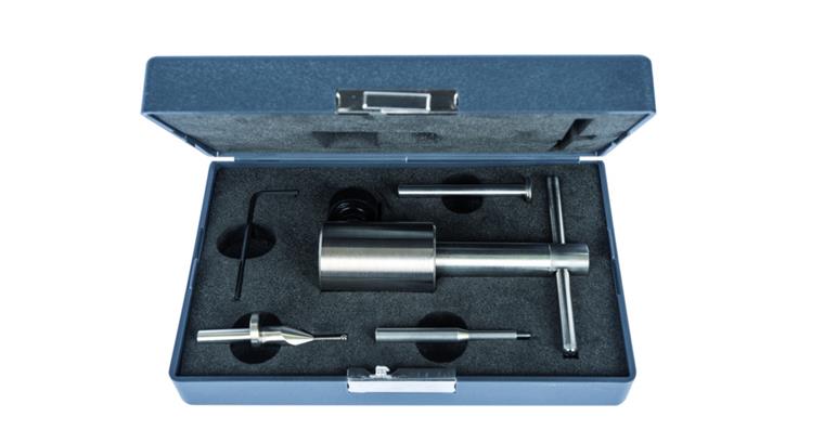 1001336008 TESA Messeinsatz Starter Satz, 4 teilig