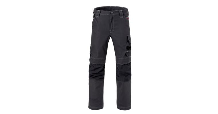 Bundhose Attitude dunkelgrau Gr.42