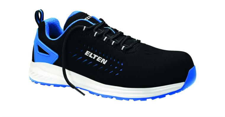 Sicherheits-Halbschuh Sharki blue Low S1 ESD Gr. 36