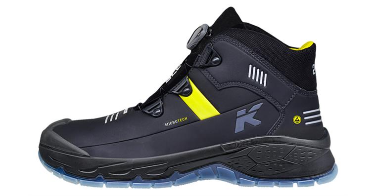 Safety boot RS 275 Boa S3 size 48