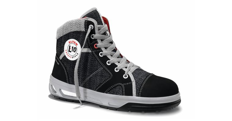 Sicherheits-Stiefel Sensation XX10 Mid S3S ESD Gr.47