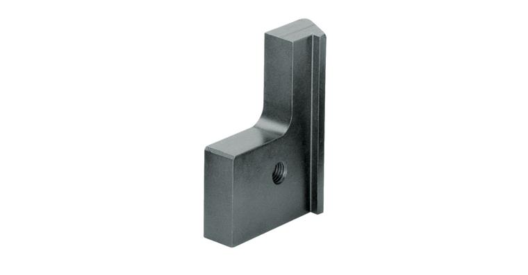 GEDORE bending tool for making U and square bends, R = 4 mm