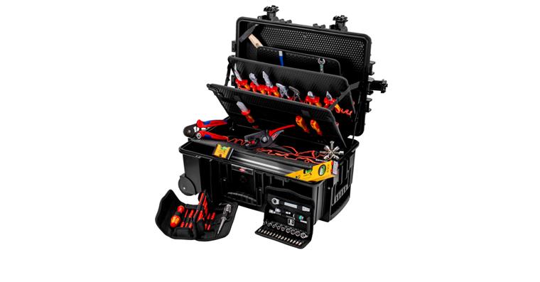 1001500545 „Robust45“ 63-tlg. 00 21 37