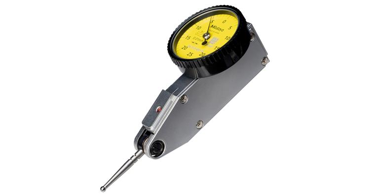 1001358653 Fühlhebelmessgerät Messbereich 0,5 mm Tasterlänge 22,2 mm Basissatz