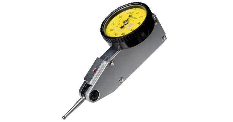 1001360721 Fühlhebelmessgerät Messbereich 0,2 mm Tasterlänge 18,7 mm Basissatz