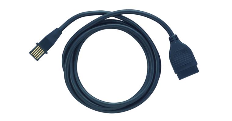 Datenkabel Modell F - DIGIMATIC 2 Meter - N2