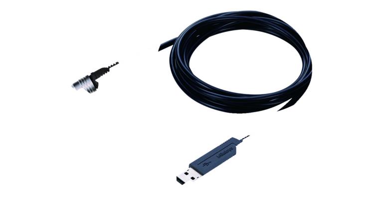 Datenkabel Modell E - USB 2 Meter