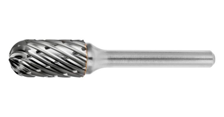 ATORN carbide bur, 6 mm, WRC 1225.06 STEEL TC cut STEEL
