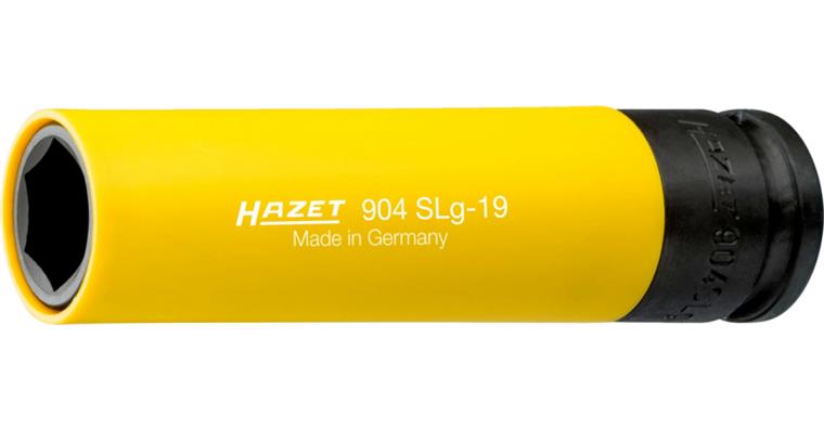 1001211120 1/2Z 6kt Schlag-, Maschinenschrauber Steckschlüsseleinsatz 904SLG-19 Länge 130mm