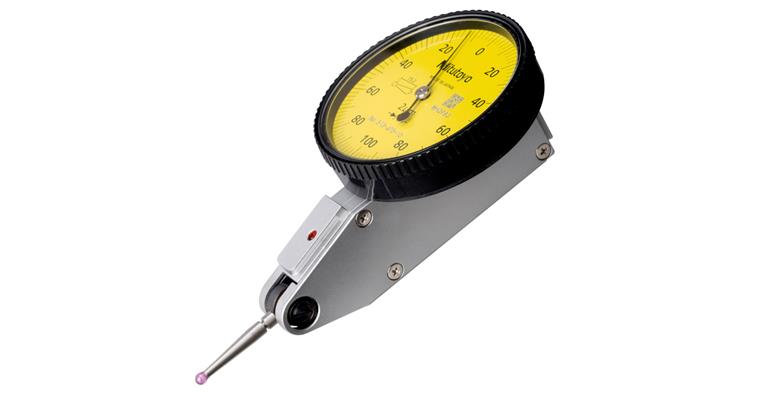 1001358680 Fühlhebelmessgerät Messbereich 0,2 mm Tasterlänge 18,7 mm Rubin Basissatz 
