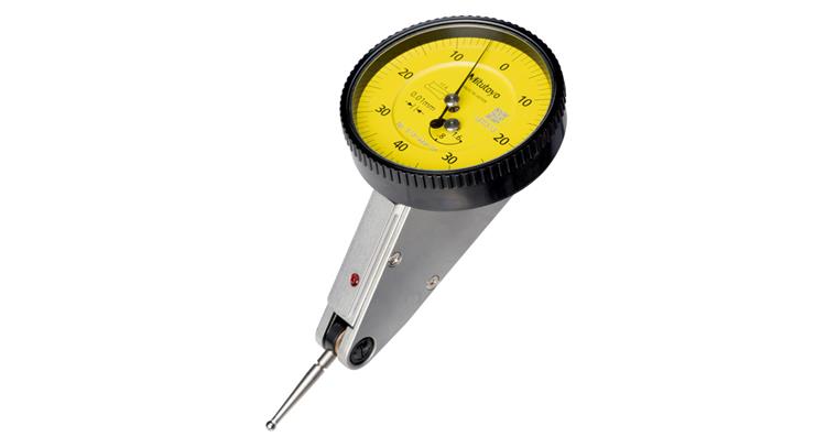 1001361234 Fühlhebelmessgerät Messbereich 1,6 mm Tasterlänge 20,9 mm Basissatz, Hartmetallkugel