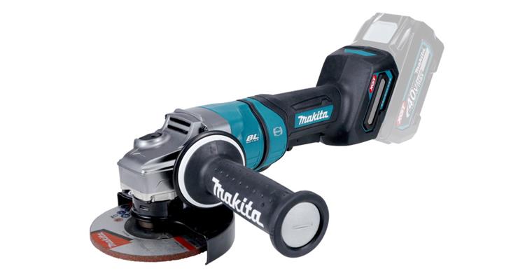 Akku-Winkelschleifer Solo 125mm 40V XGT Typ GA050GZ