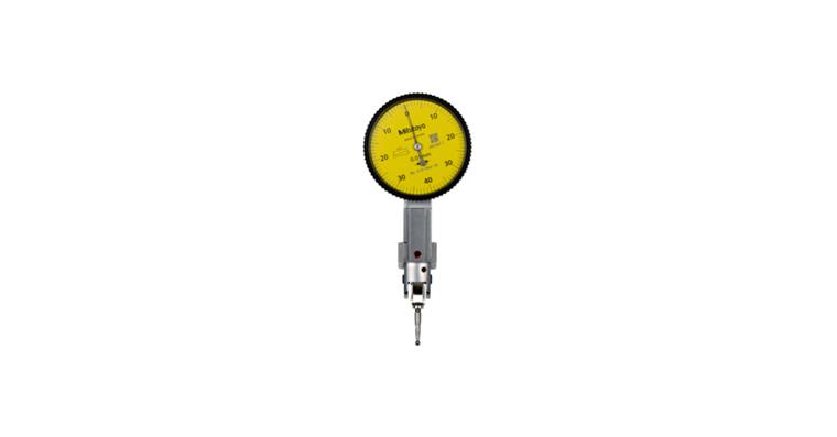 1001362242 Fühlhebelmessgerät Messbereich 0,8 mm Tasterlänge 24 mm Basissatz universell