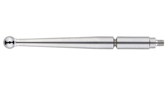 Tastspitze für Fühlhebelmessgerät Hartmetall Ø 3 mm x 9,4 mm