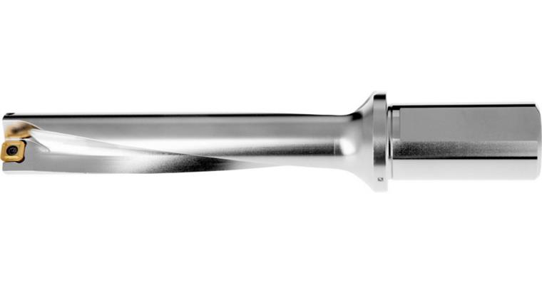 Index. ins. drill bit 805D-19-95-S25 5xD dia.19.0 w/index. ins. XPET 0602..