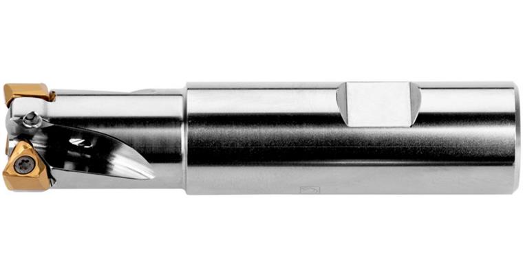 Fc. shl. mill. cut. 20A2R032B20-STN10-C TNGX 1004.. dia.20 mm Weldon sh. T2