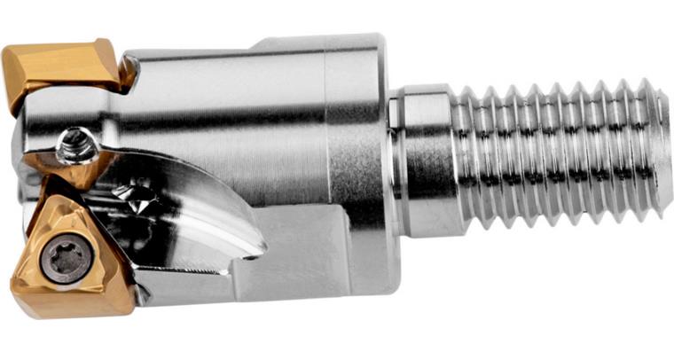 Fc. shl. mill. cut. 25A4R033M12-STN10-C TNGX 1004.. dia.25 mm w/ M12 thr. sh. T4