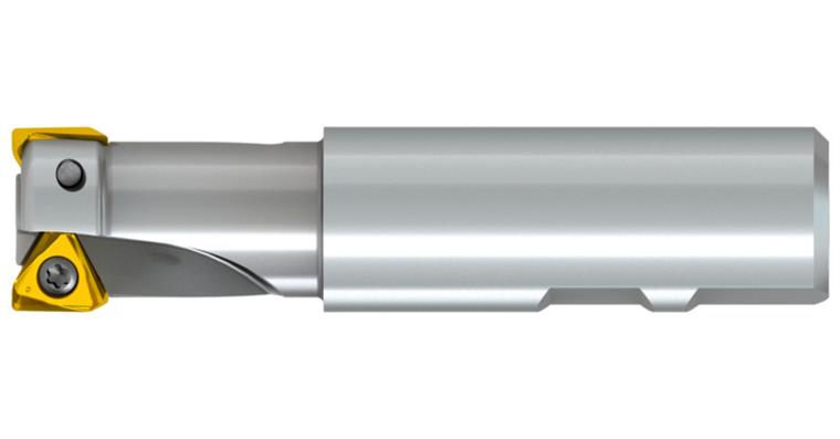 Fc. shl. mill. cut. 40A4R050B32-STN16-C TNGX 1606.. dia.40 mm Weldon sh. T4