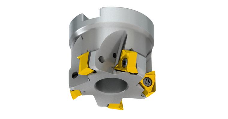 Fc. shl. mill. cut. 160C10R-S90TN16-C TNGX 1606.. dia.160 mm w/ dia.40 mm h. T10