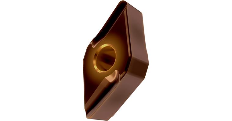 SC indexable insert DNMG 150404ER-SI:T8430