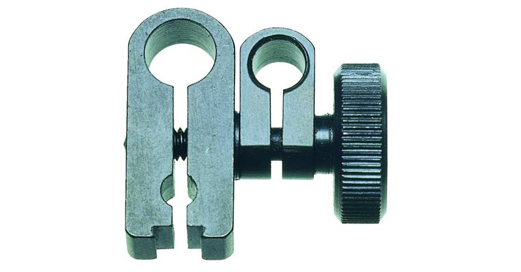 1001360324 Schwenkklemme mit 6mm Schaft
