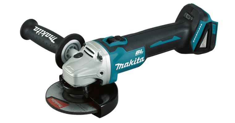 MAKITA DGA504Z cordless angle grinder 18 V
