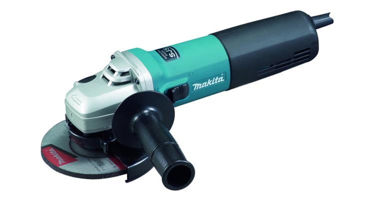 Angle grinder 9565CR 1,400 W 125 mm 12,000 rpm