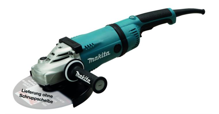 Angle grinder GA9030RF01 2,400 W 230 mm 6,600 rpm