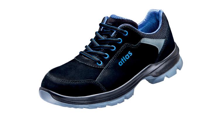Sicherheits-Halbschuh ALU-TEC 625 ESD S3 W10 GR.39