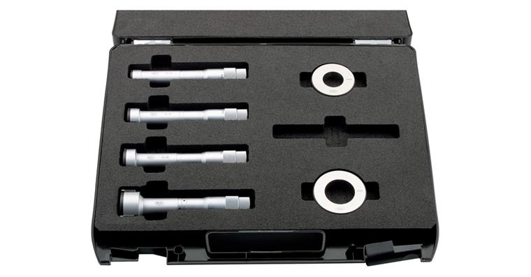 1001749637 3-Punkt-Innenmessschrauben-Satz 12-20mm Micromar 44AS
